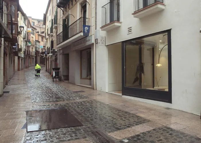 Ξενοδοχείο La Fonda 2*